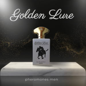 GOLDEN LURE BLANCA - HOMBRE