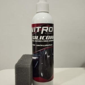 SILICONA NITROX + POMO