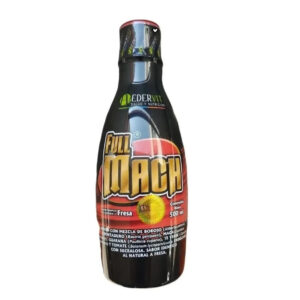 Full 100 Full Mach Edervit 500ML