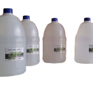 PAK X 4 GALONES LIQUIDO NIEVE/ESPUMA