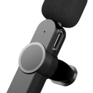 MICROFONO INALAMBRICO K8 2 EN 1