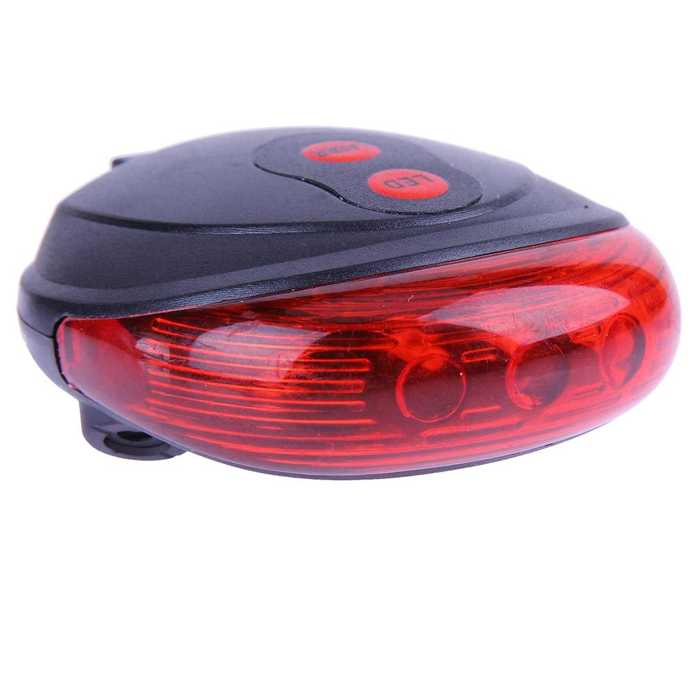 LUZ DE BICICLETA