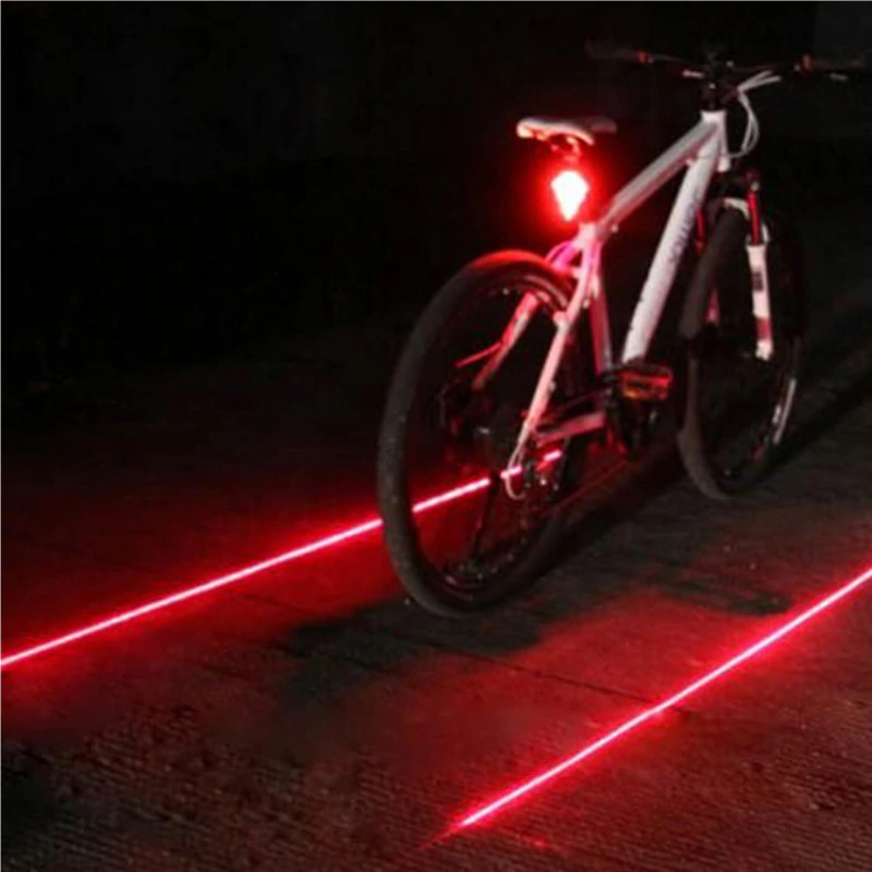 LUZ DE BICICLETA - Imagen 2