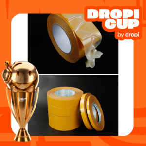 Cinta pega todo 9M FK22B-100 DROPI CUP