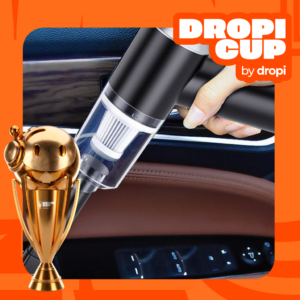 Aspiradora carro FK22B-61 DROPI CUP