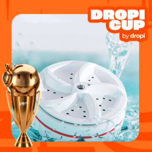 Mini lavadora FK22B-43 DROPI CUP
