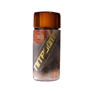 Nitrofit Quemador De Grasa
