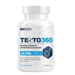 Testo 360 Potenciador máximo