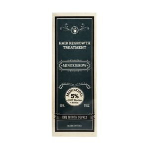 Minoxigrow Crecimiento de Cabello