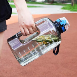 Botella Termo Botilito De Agua 2.2l