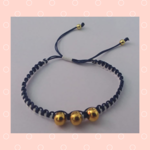 PULSERA TEJIDA REF 2302