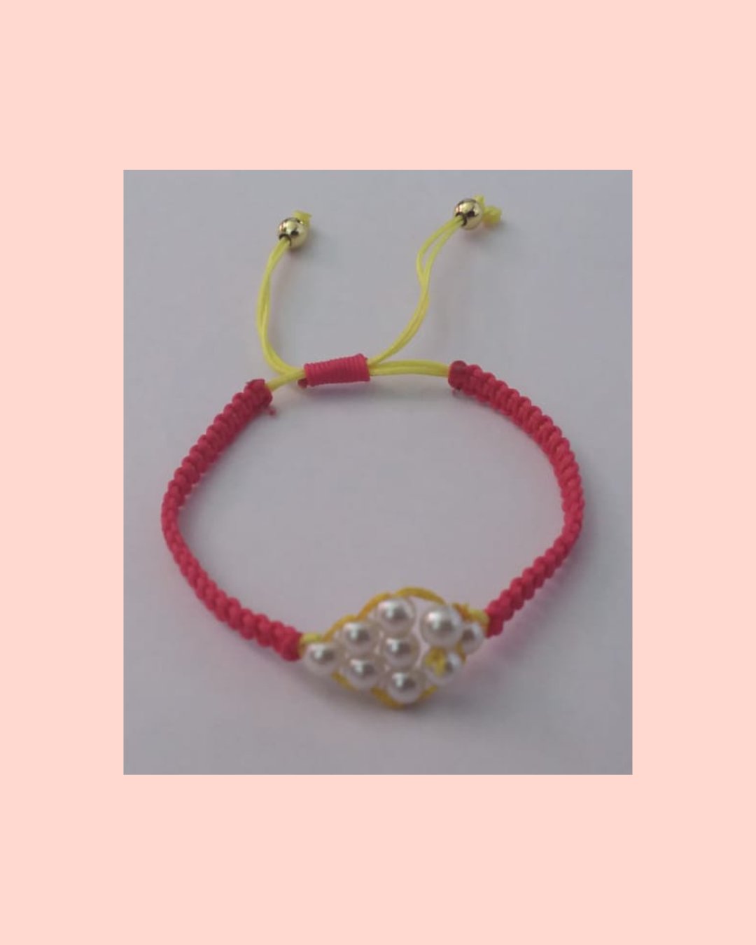 PULSERA TEJIDA REF 2303