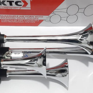 pito trometa ktc cuadruple de aire