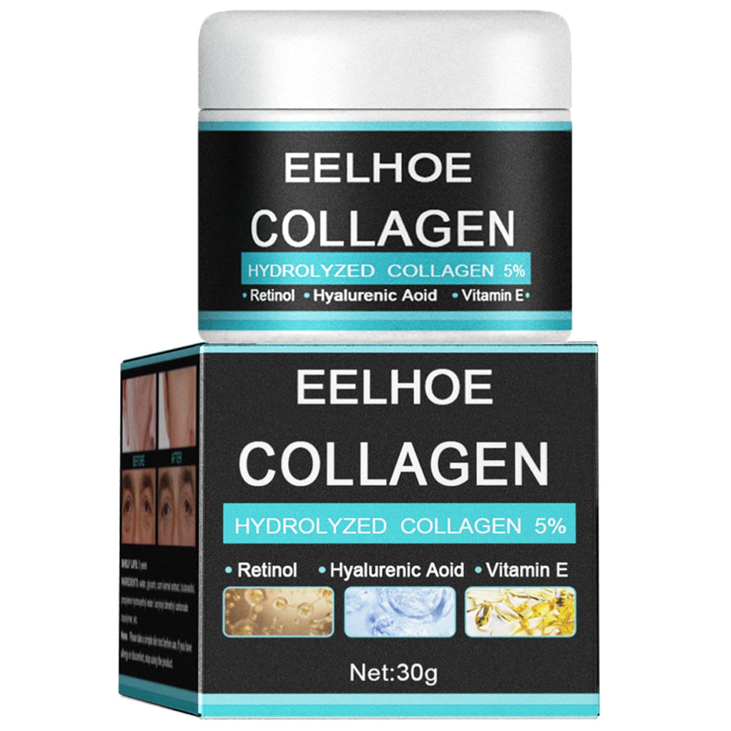 Colageno con Ganoderma