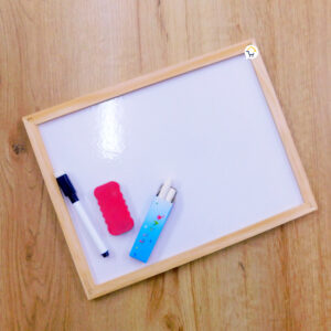 Tablero Doble Cara Didactico GM1903