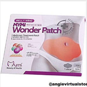 Parche Adelgazante Abdominal Mymi Wonder