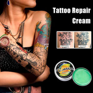 Gel color para tatuaje
