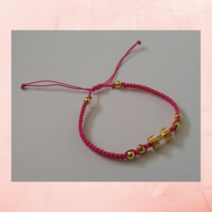 PULSERA TEJIDA REF 2304