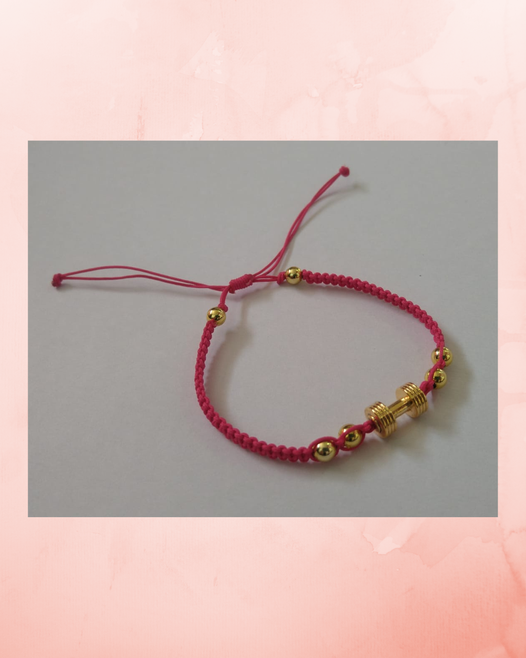 PULSERA TEJIDA REF 2304