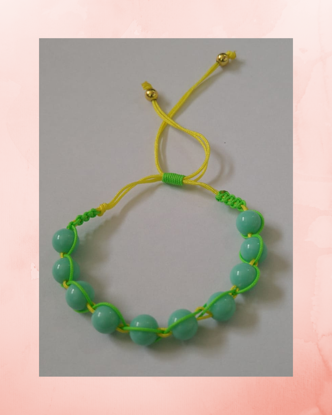 PULSERA TEJIDA REF 2305