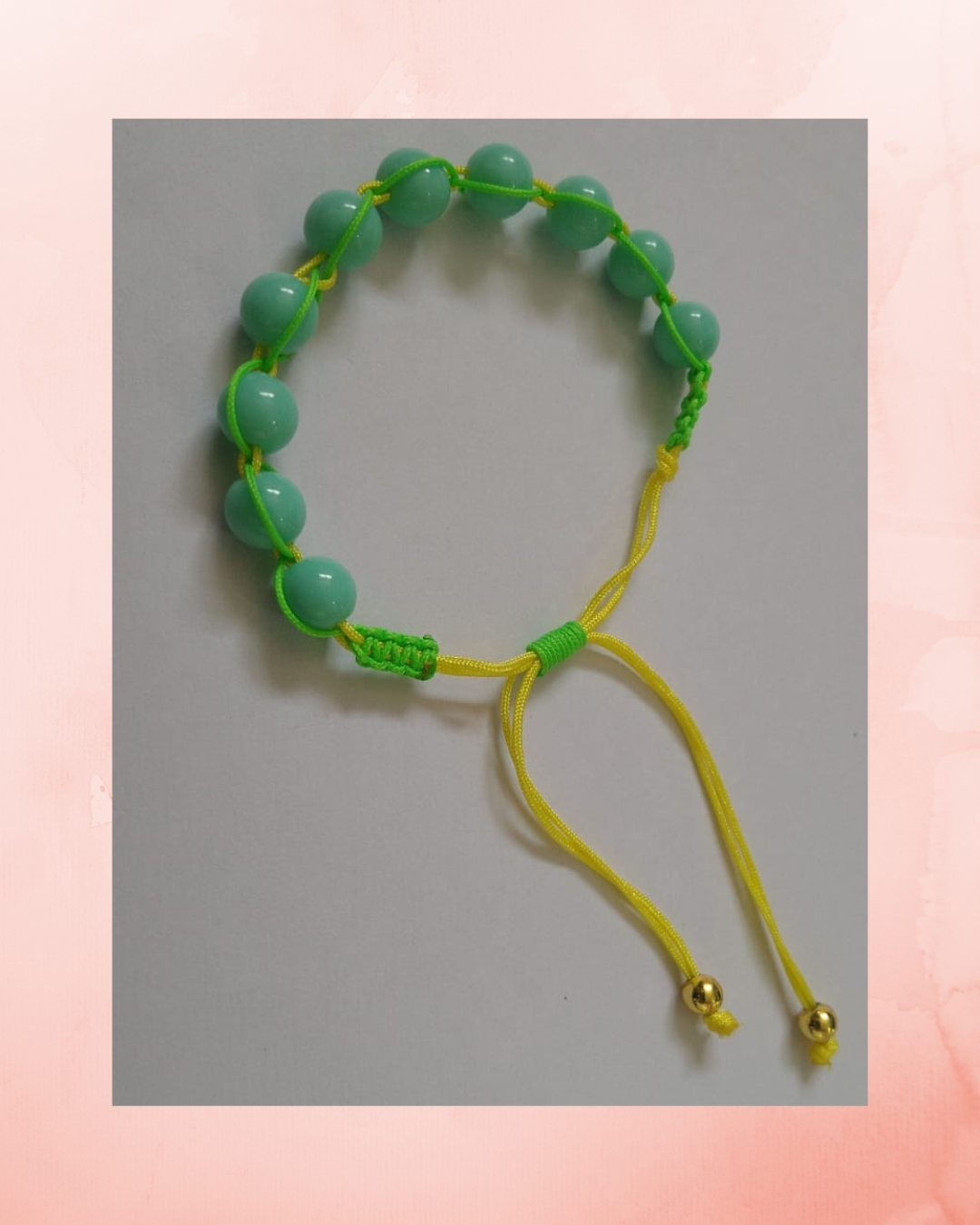 PULSERA TEJIDA REF 2305 - Imagen 2