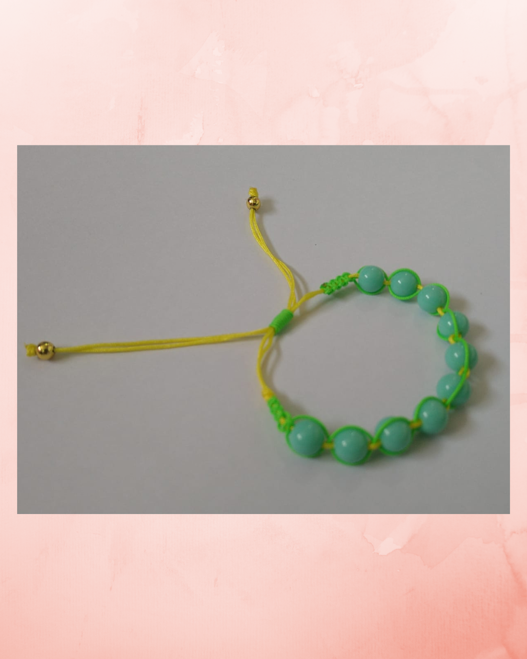 PULSERA TEJIDA REF 2305 - Imagen 3