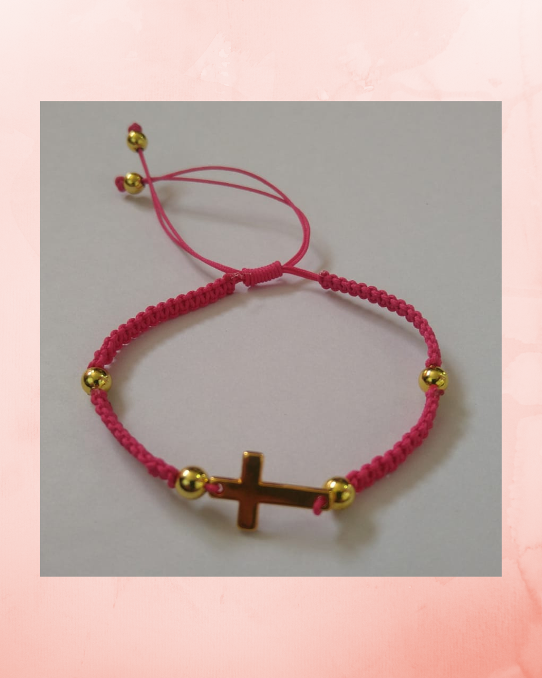 PULSERA TEJIDA REF 2306