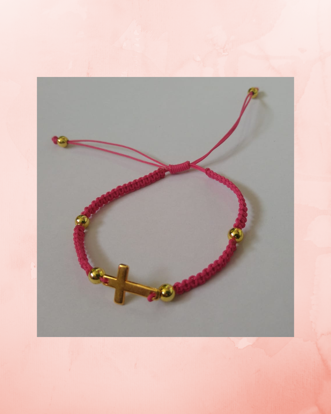 PULSERA TEJIDA REF 2306 - Imagen 2