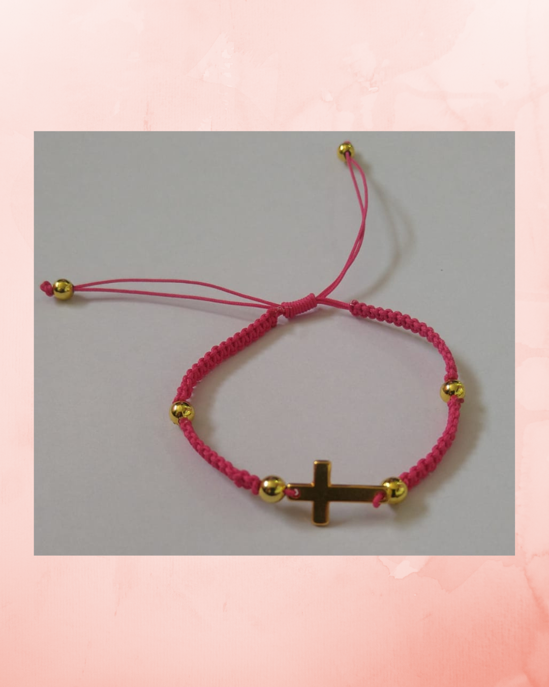 PULSERA TEJIDA REF 2306 - Imagen 3