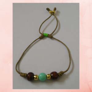 PULSERA TEJIDA REF 2307