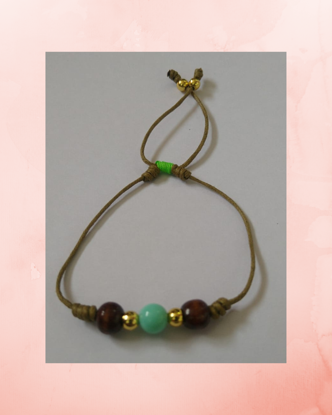 PULSERA TEJIDA REF 2307
