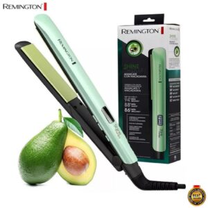 Plancha Remington Macadamia Argan Replic