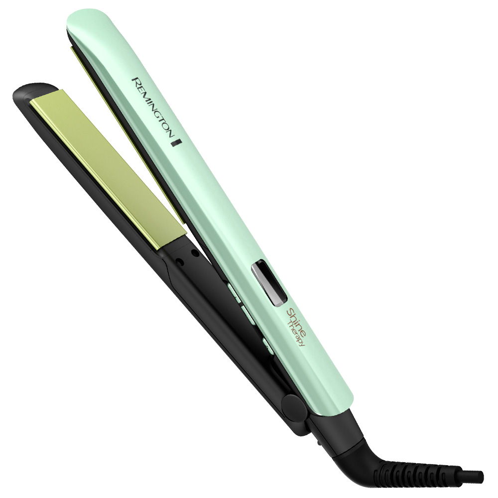 Plancha Remington Macadamia Argan Replic - Imagen 3