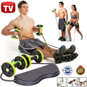 Revoflex Xtreme Rueda Para Ejercicios