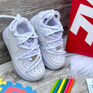 Tenis Nike doble cordon