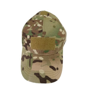 Gorra Estampado Militar