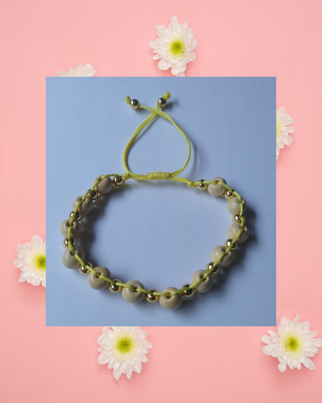 PULSERA TEJIDA REF 2309