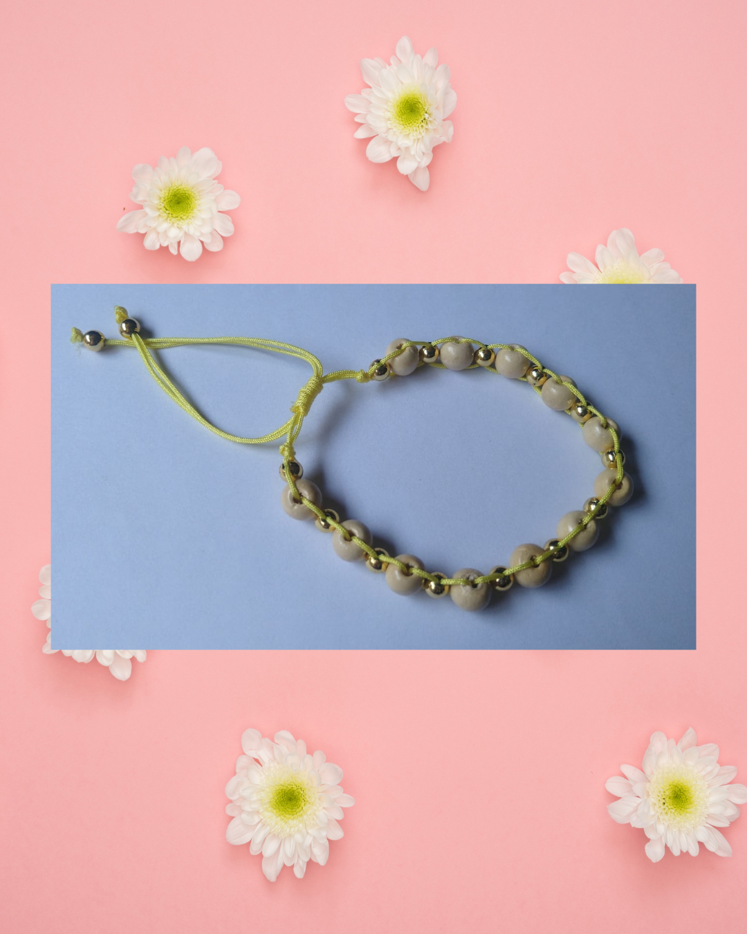 PULSERA TEJIDA REF 2309 - Imagen 2