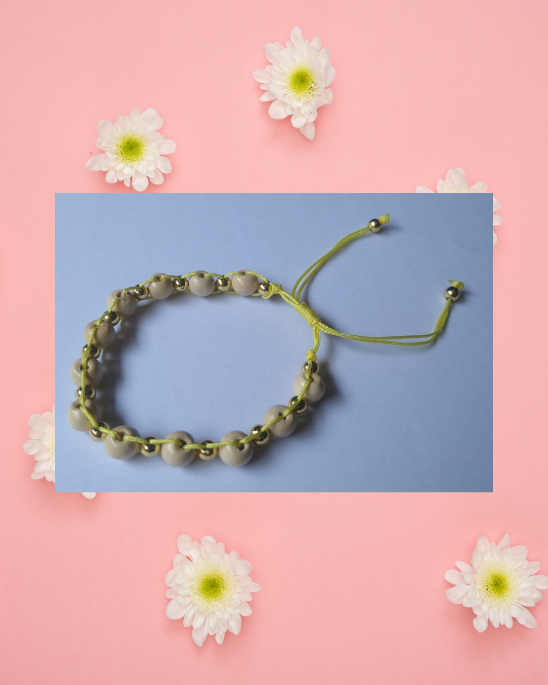 PULSERA TEJIDA REF 2309 - Imagen 3