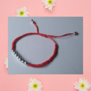 PULSERA TEJIDA REF 2310