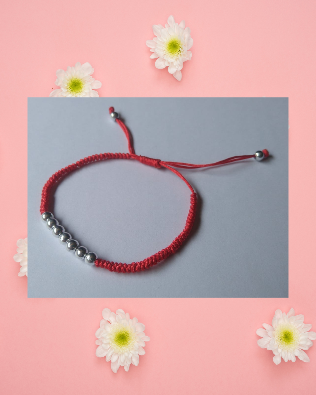 PULSERA TEJIDA REF 2310