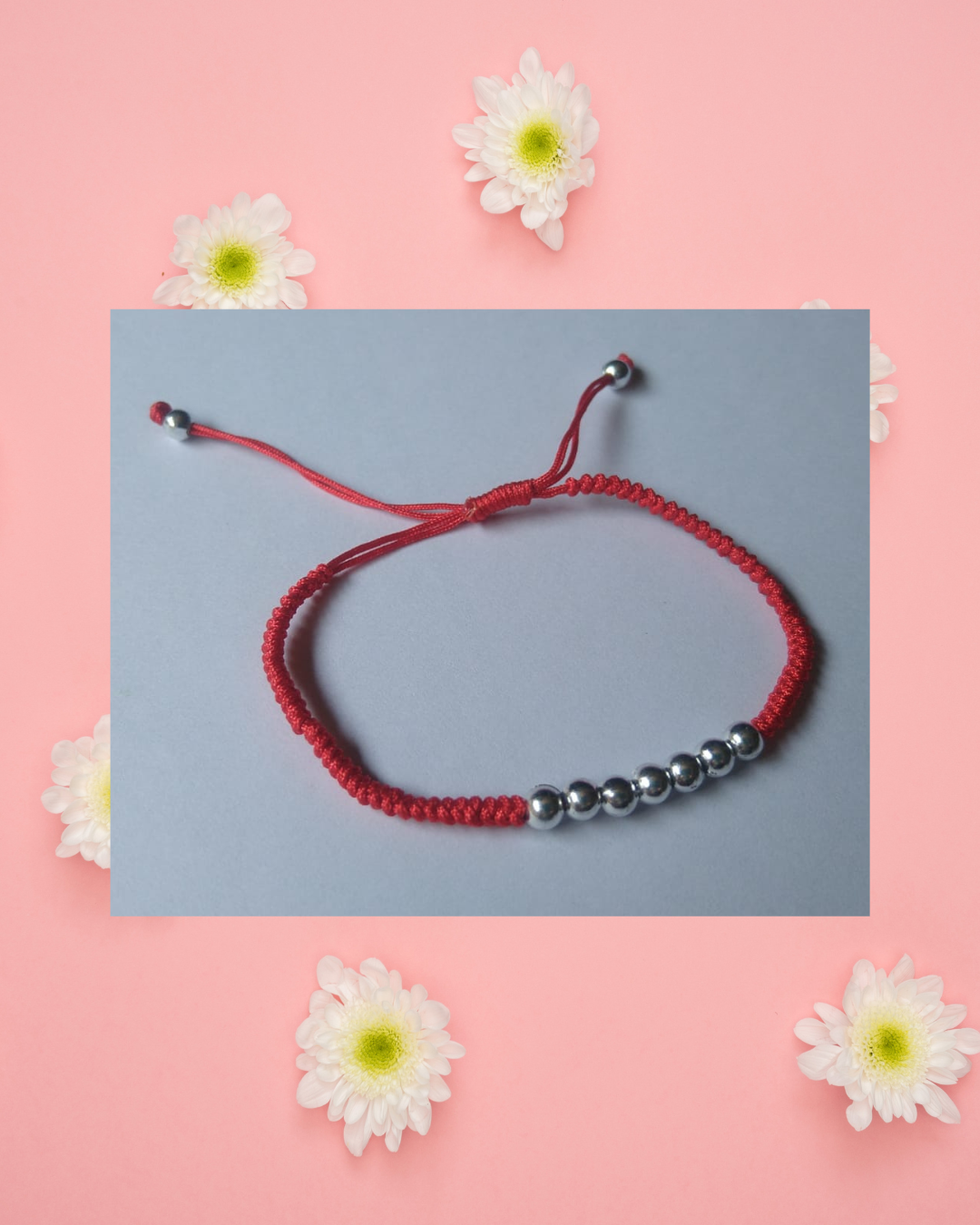 PULSERA TEJIDA REF 2310 - Imagen 3
