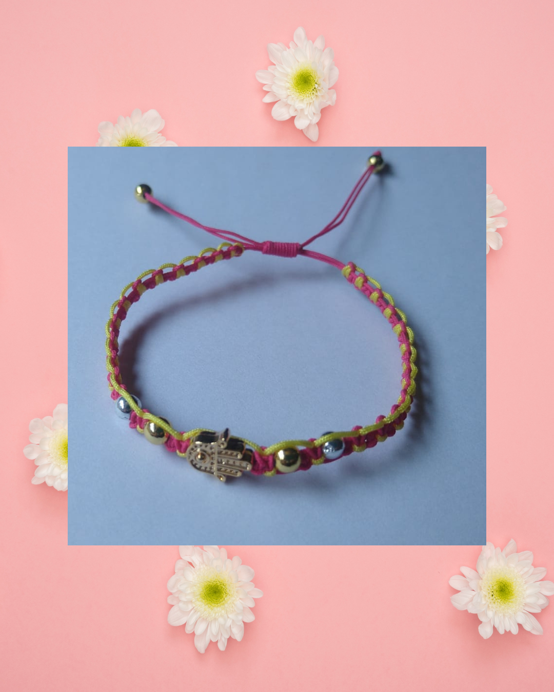 PULSERA TEJIDA REF 2311 - Imagen 2