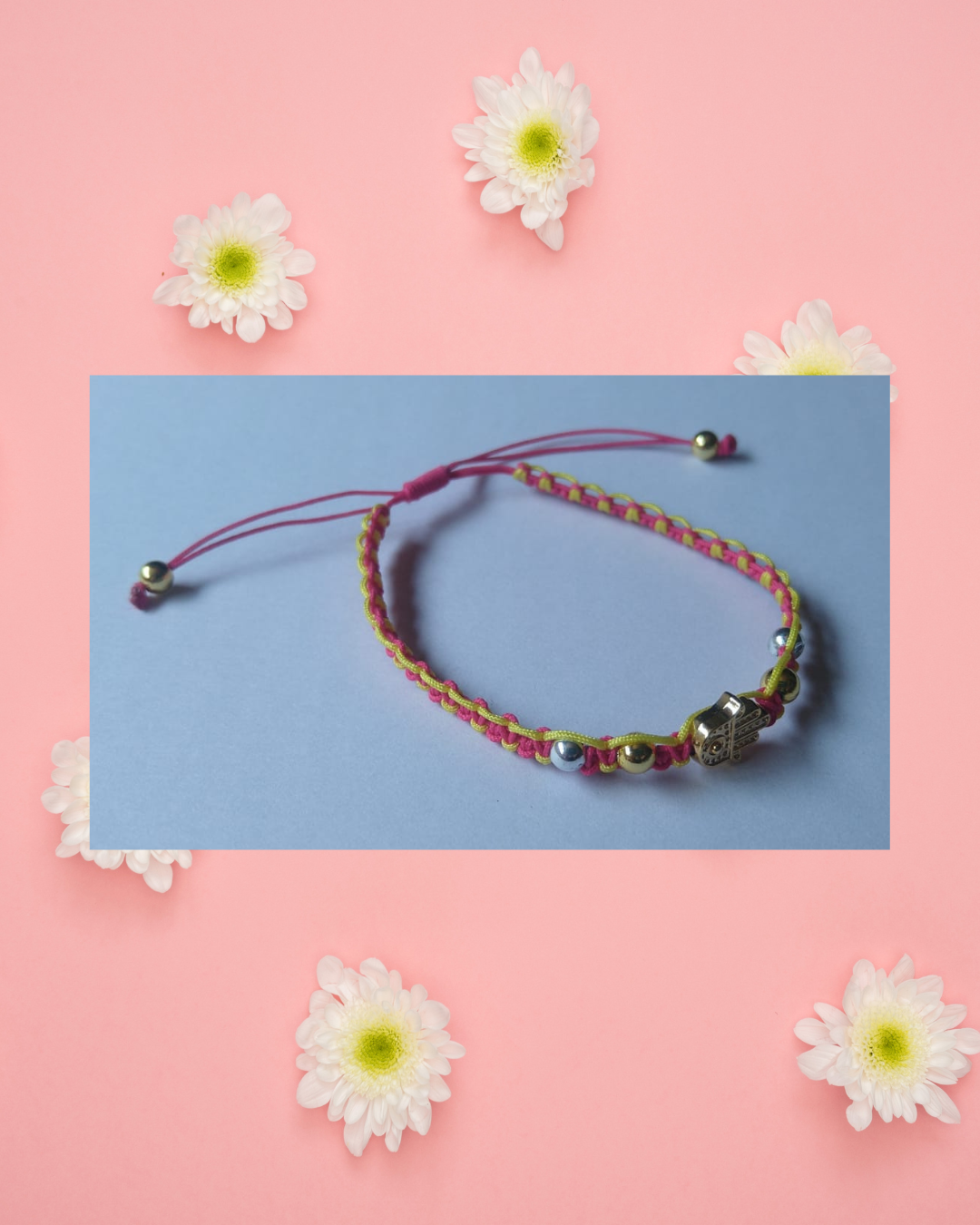 PULSERA TEJIDA REF 2311 - Imagen 3