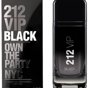 Perfume 1.1 212 vip black own the party