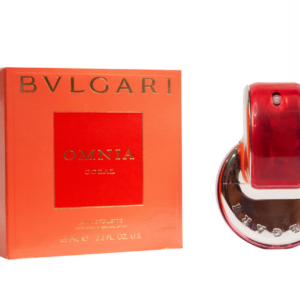 Perfume 1.1 Bvlgary Omnia Coral 65 ml