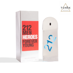 Perfume 1.1 Carolina Herrera 212 Heroes