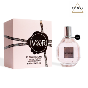Perfume 1.1 Flower Bomb Victor  Dama Ro