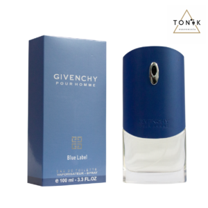 Perfume 1.1 Givenchy Blue Men Label 100