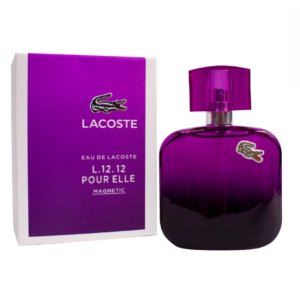 Perfume 1.1 Lacoste Magnetic Dama l.12